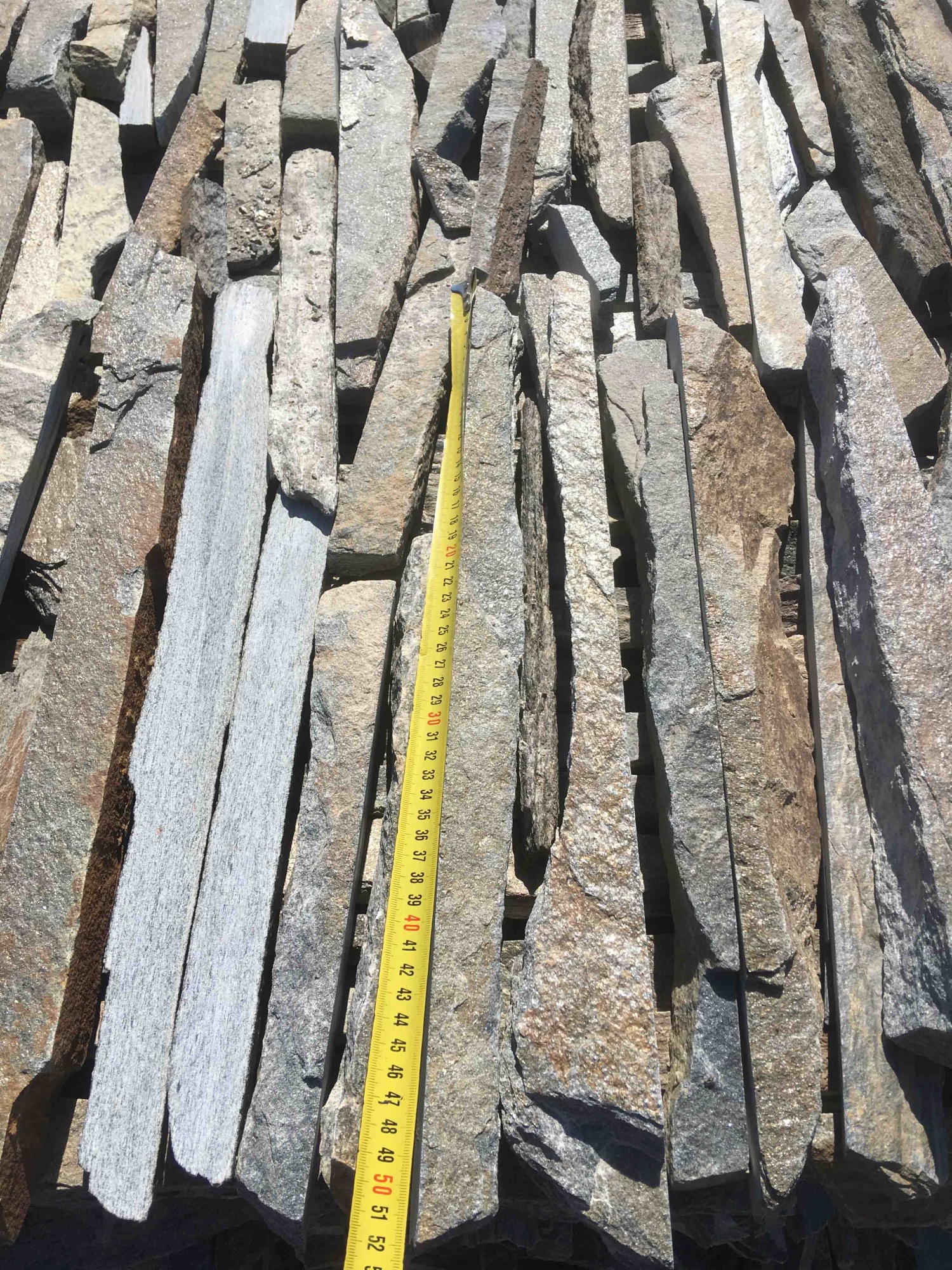 Горбушка златолит мультиколор для облицовки купить в Верещагино