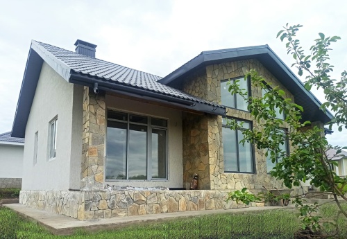 Плитняк златолит Уральский  для фасада купить в Верещагино