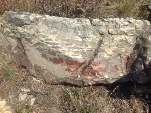 Гигантские зелёные валуны для ландшафтного дизайна весом более 5 тонн купить в Верещагино