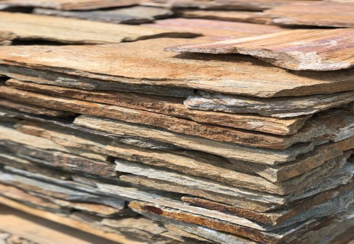 Плитняк кора дерева для цоколя, отмостки купить в Верещагино