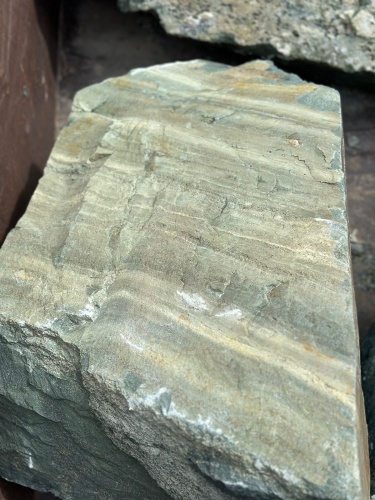 Ландшафтные глыбы зелёные 200-500 килограмм купить в Верещагино