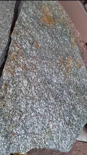 Плитняк златолит серебристый для цоколя, отмостки купить в Верещагино