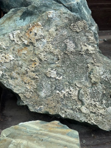 Ландшафтные глыбы зелёные 200-500 килограмм купить в Верещагино