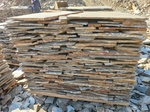 Серицит для облицовки цоколя, отмостки купить в Верещагино